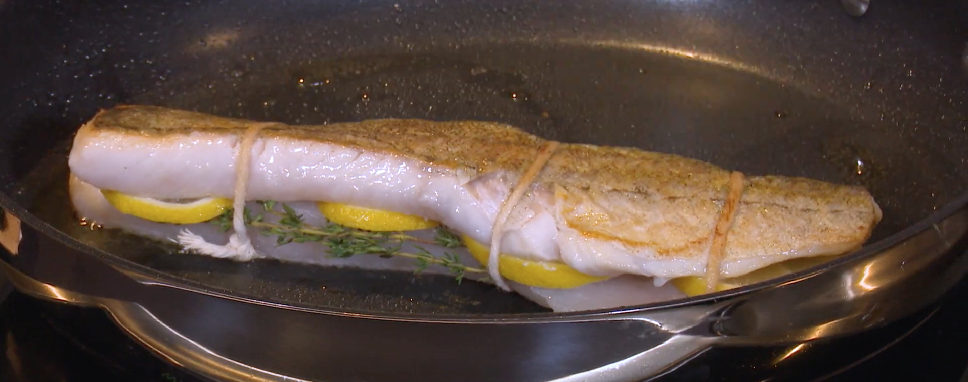 Wild Alaska Pollock is an underutilized, sustainable fish species.