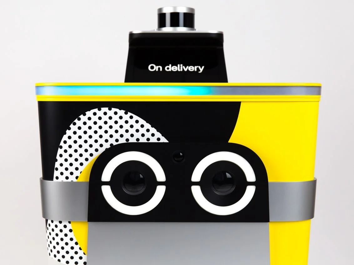 Serve, the Postmates bot | Phuc Pham