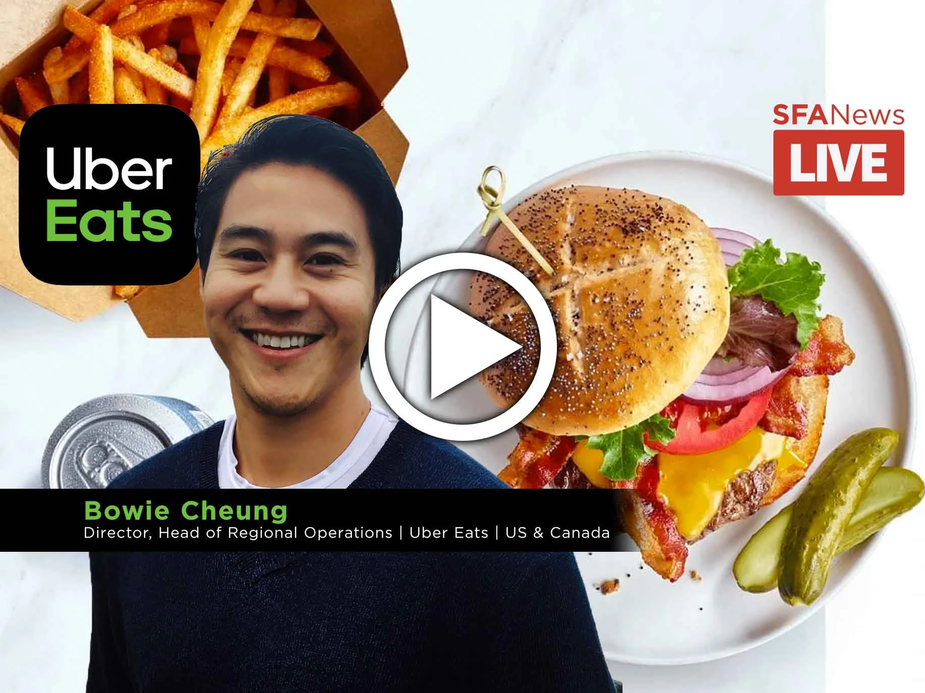 How Uber Eats Continues to Grow and Lead in the Food Delivery