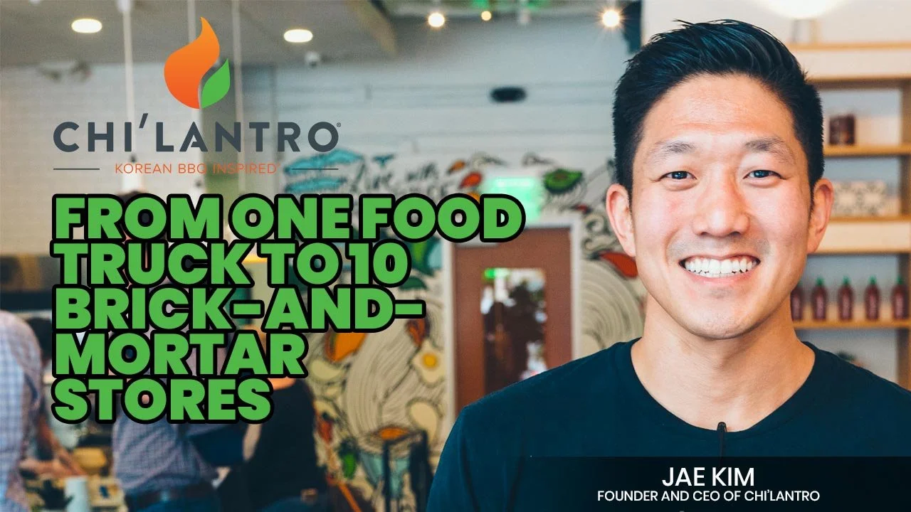 Growing A Brand From One Food Truck To 10 Brick-And-Mortar Stores