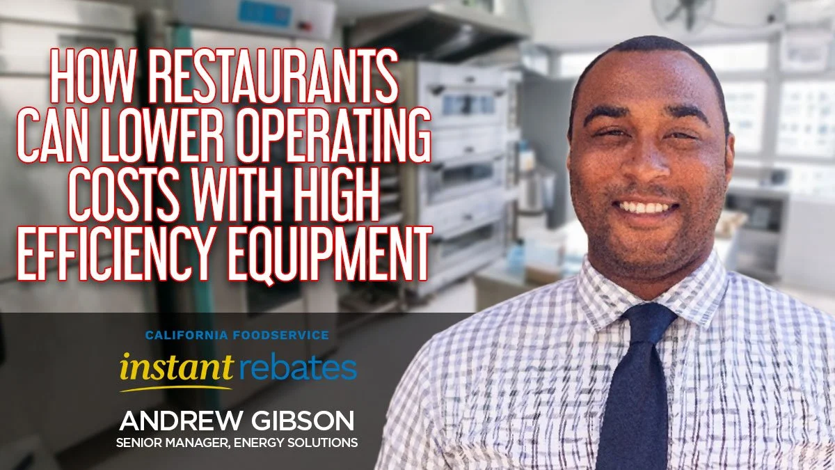 How Restaurants Can Lower Operating Costs With High Efficiency Equipment