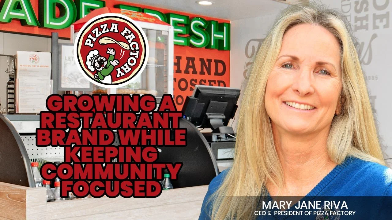 Pizza Factory | Growing A Restaurant Brand While Keeping Community Focused