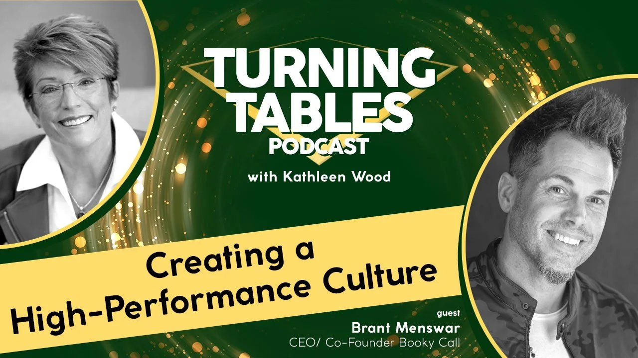 Creating a High-Performance Culture