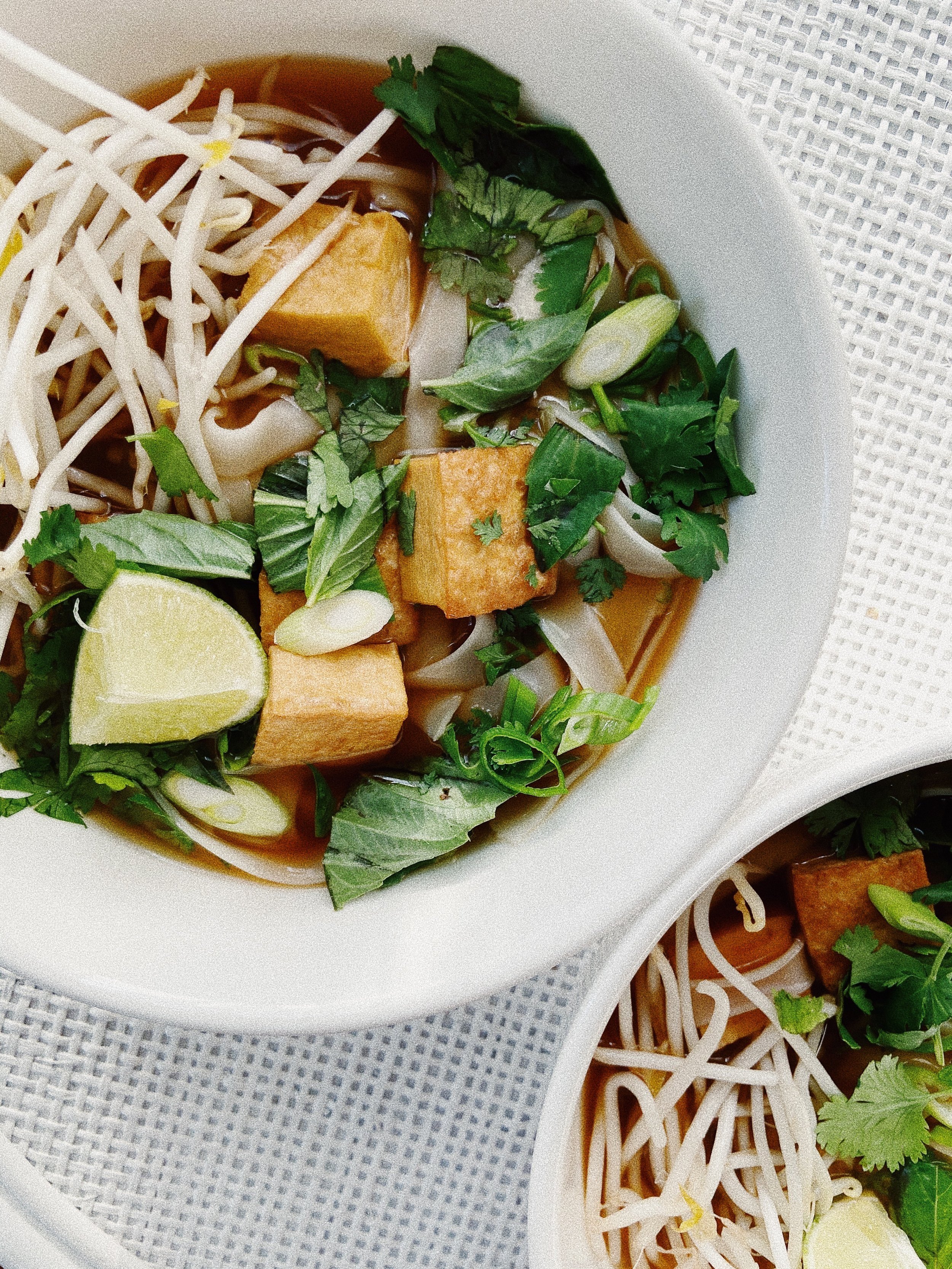 Vegetarian Phở