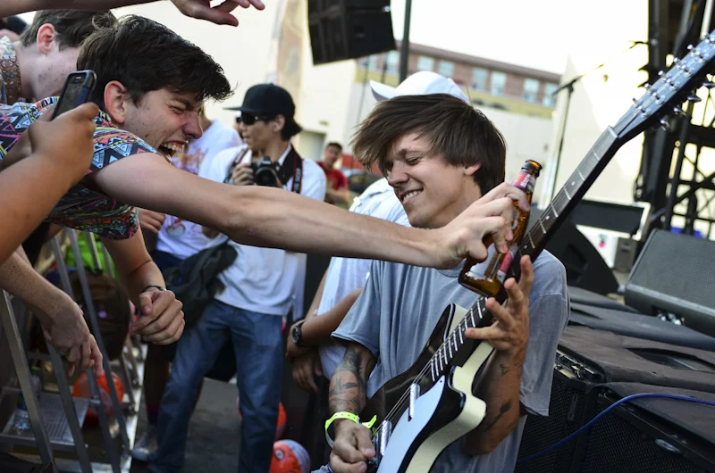 Surfer Blood
