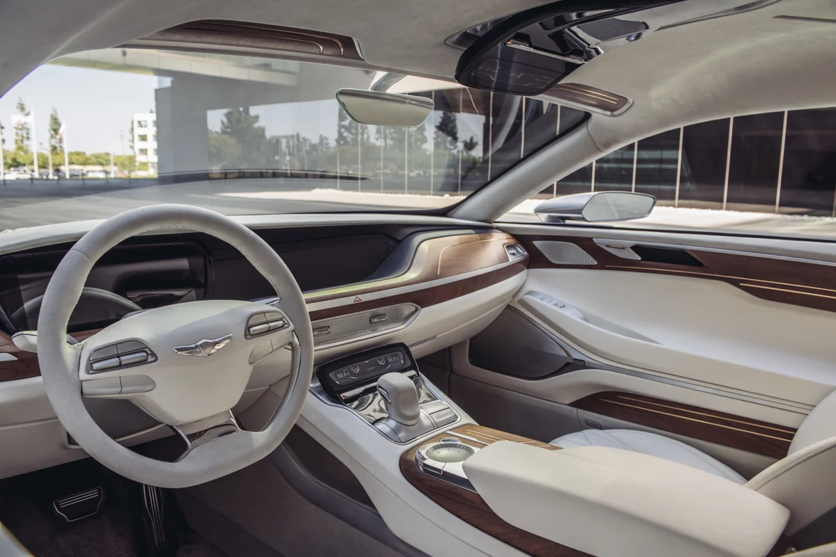 Hyundai "Vision G" Concept