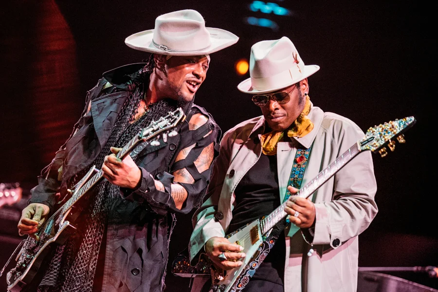 D'Angelo and The Vanguard
