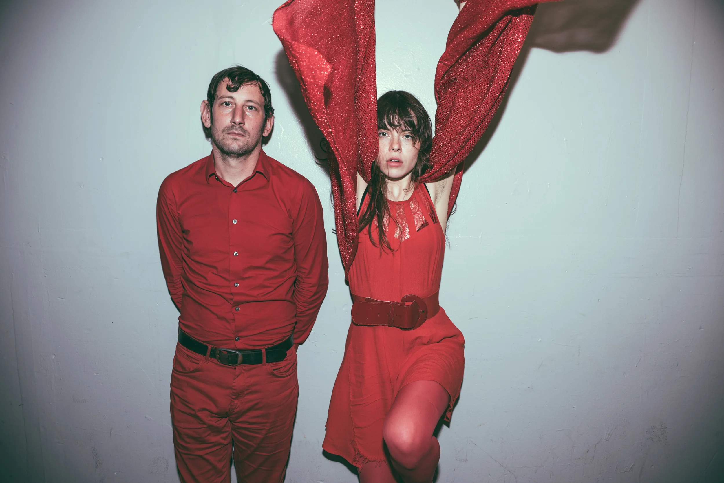 Le Butcherettes
