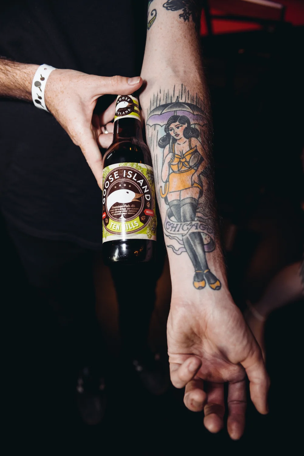 Goose Island