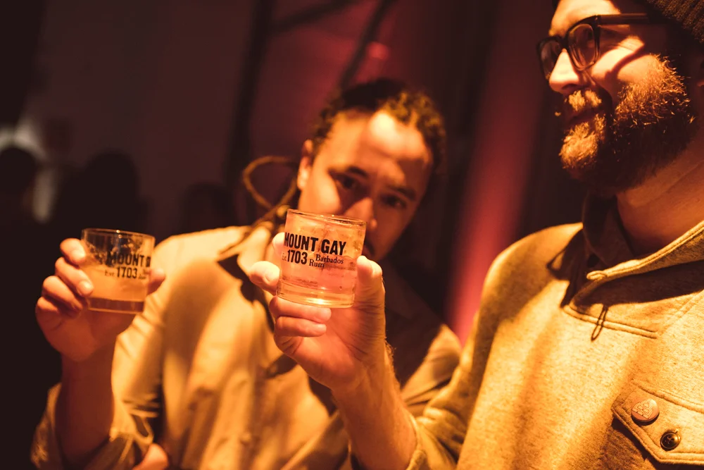 Mount Gay Rum