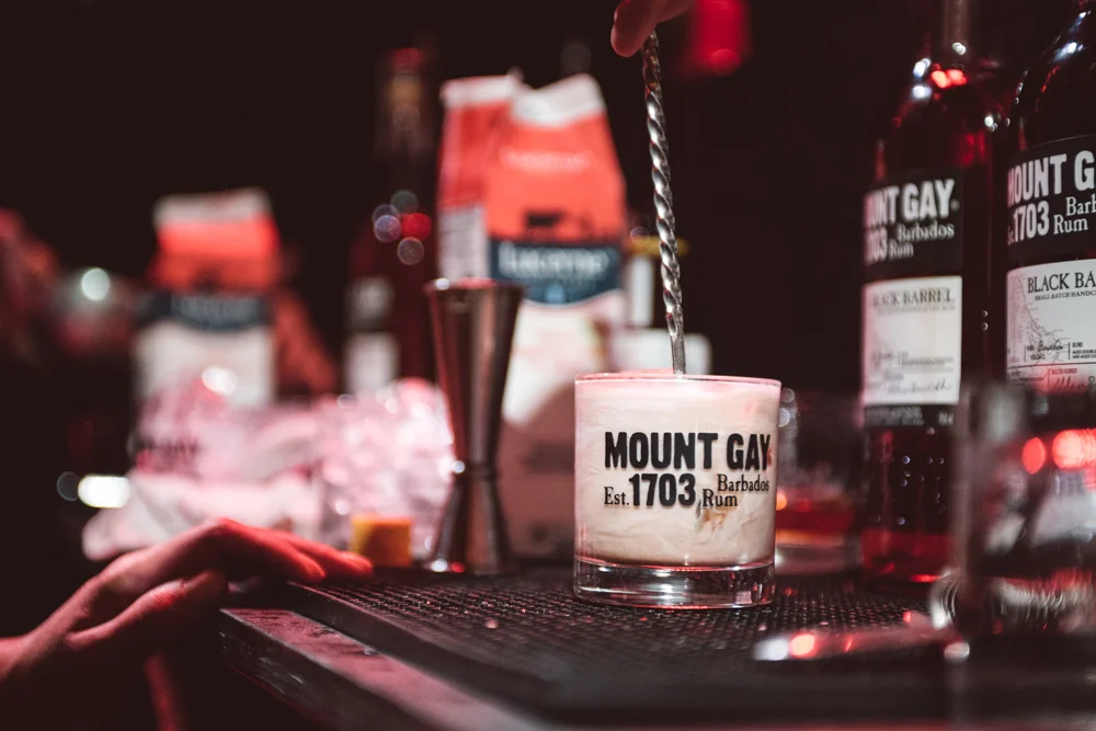 Mount Gay Rum