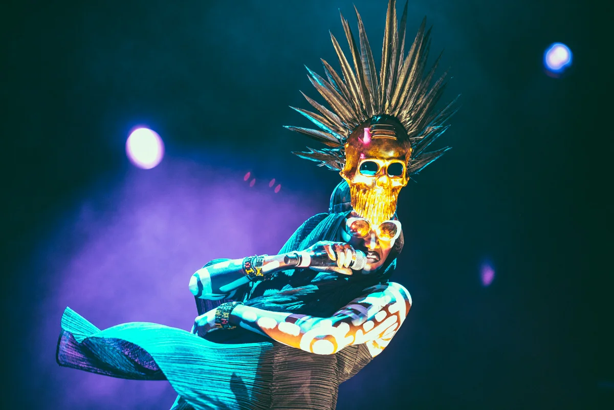 Grace Jones