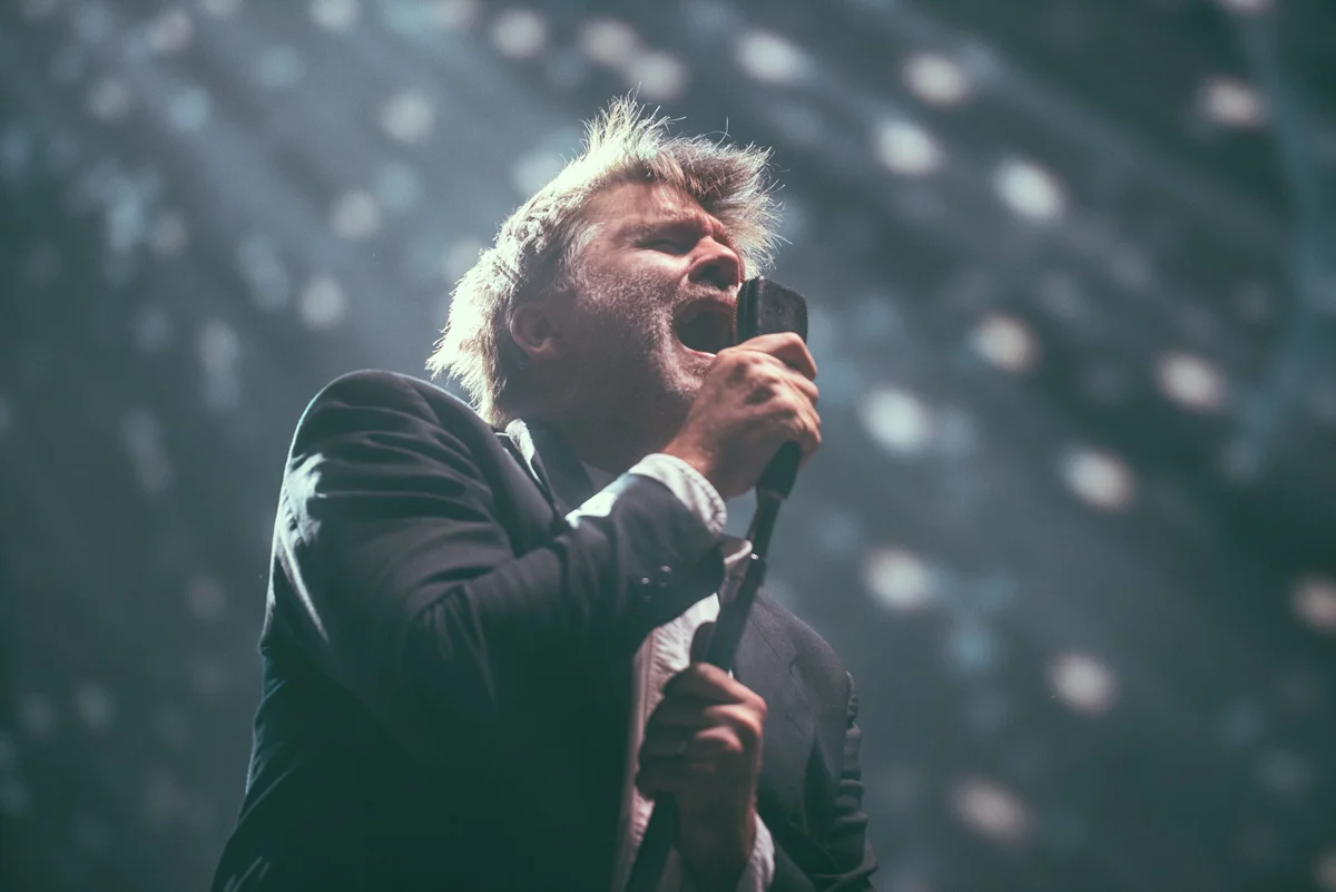 LCD Soundsystem