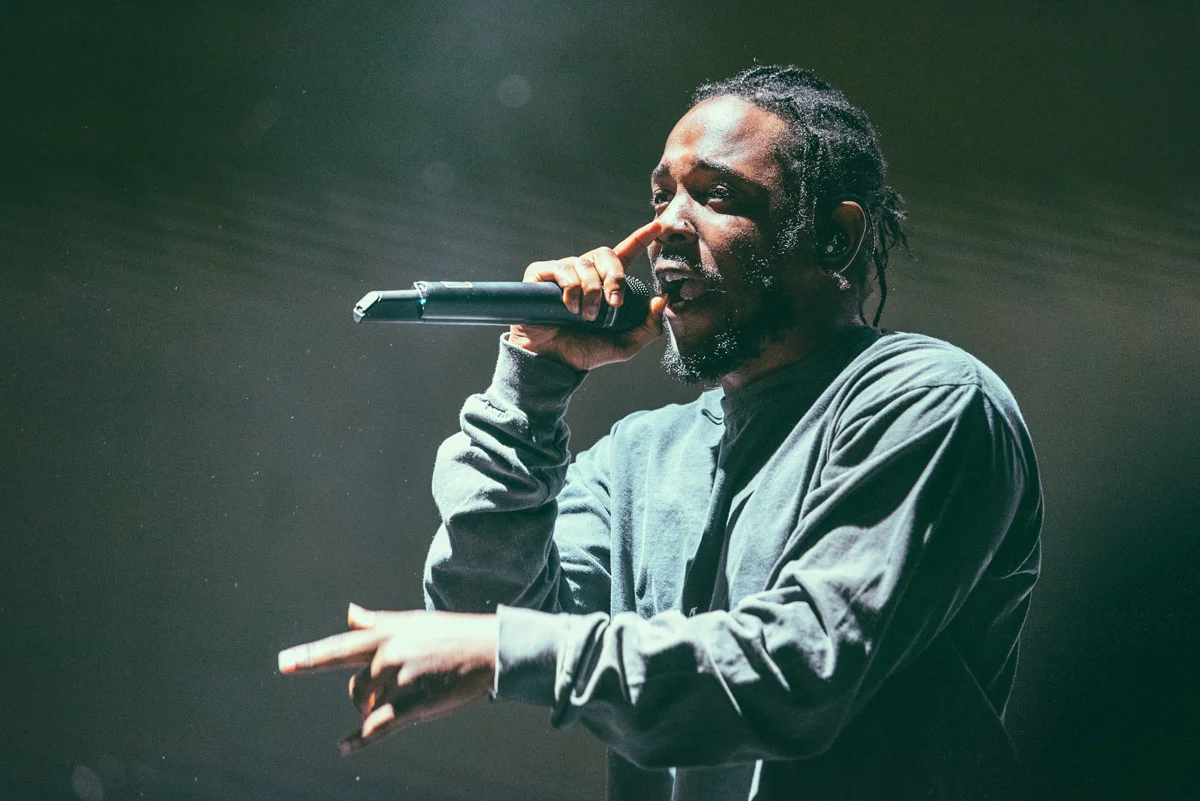 Kendrick Lamar