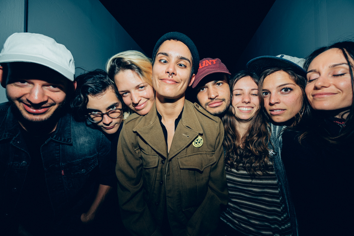 Kera and the Lesbians