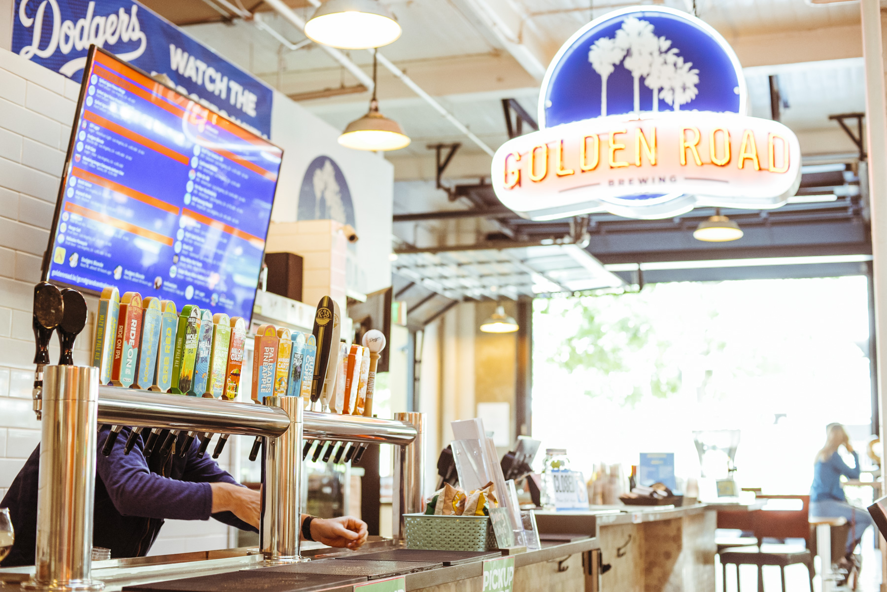 Golden Road - Grand Central Market