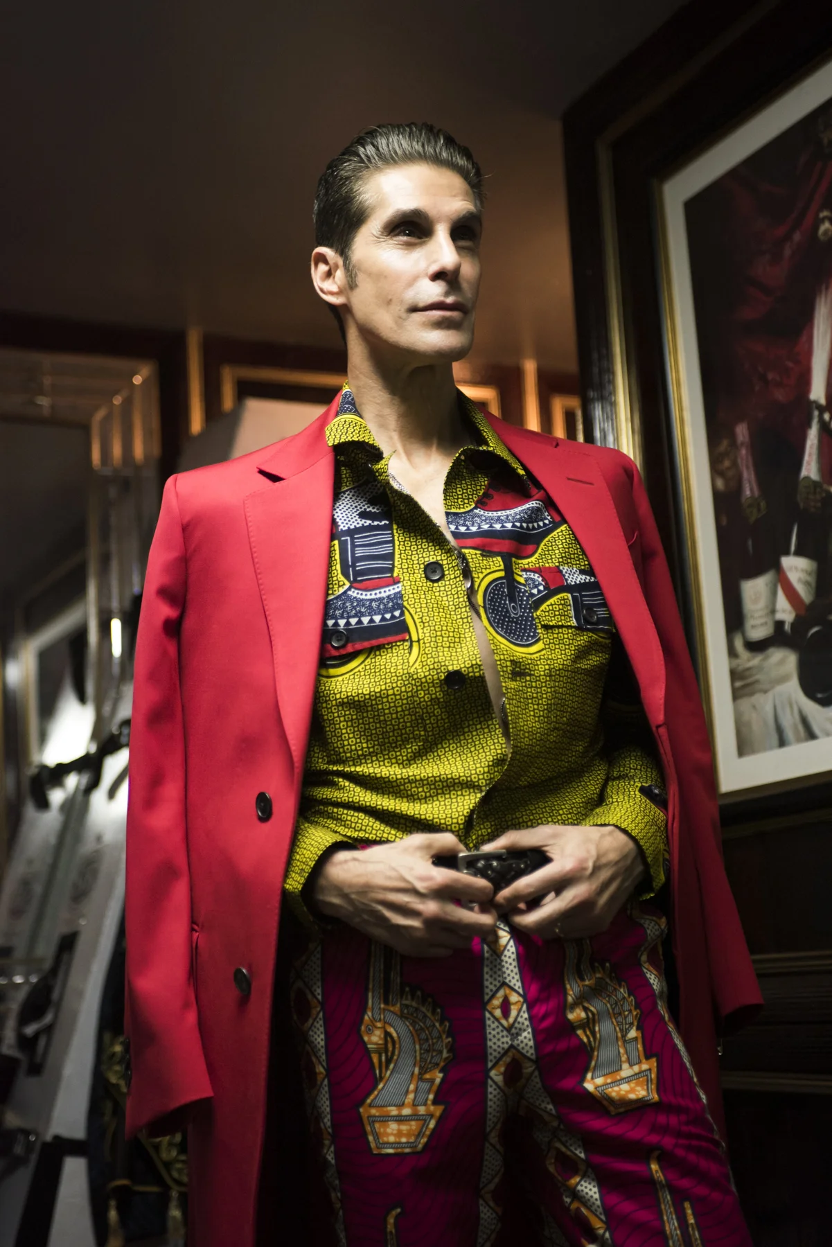 Perry Farrell