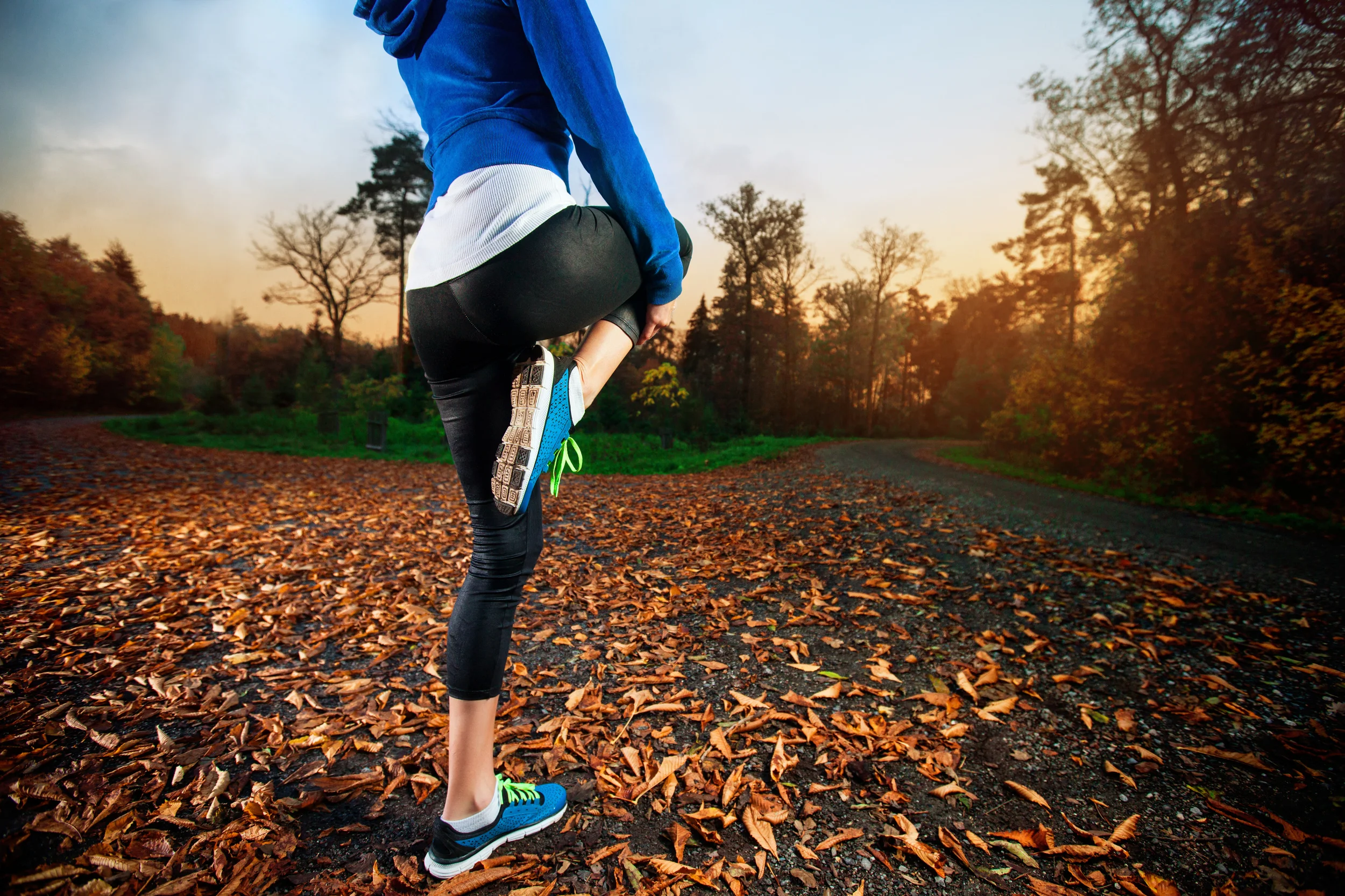 You really can run a race this fall!
