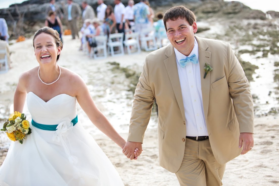 The couple that trains together, stays together.