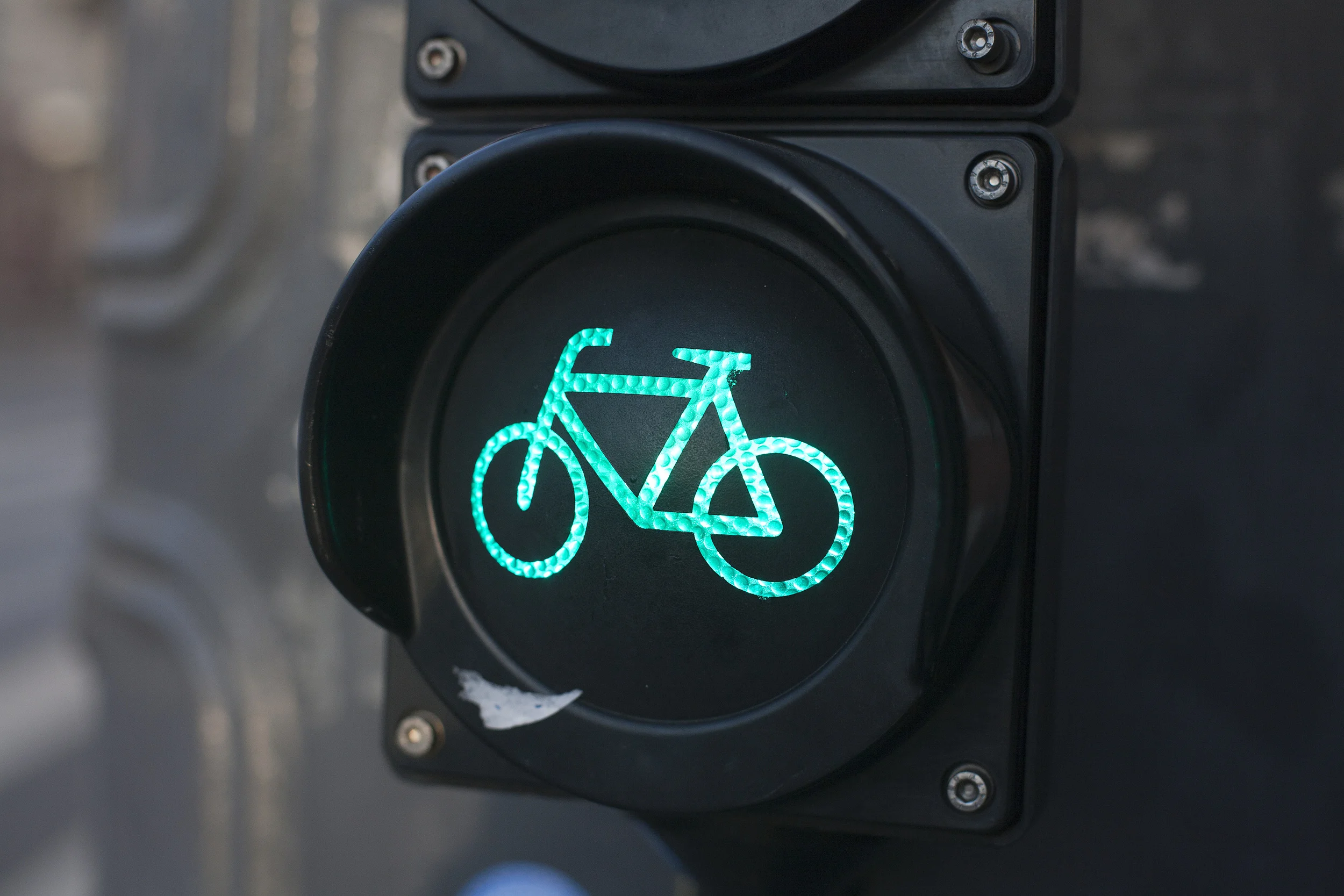 Will you take to two pedals to get to work this week?