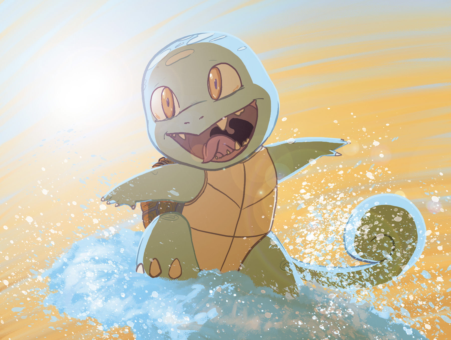 Squirtle