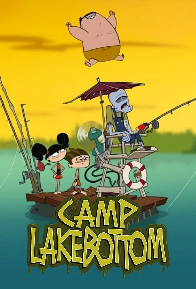 Camp Lakebottom (2016)