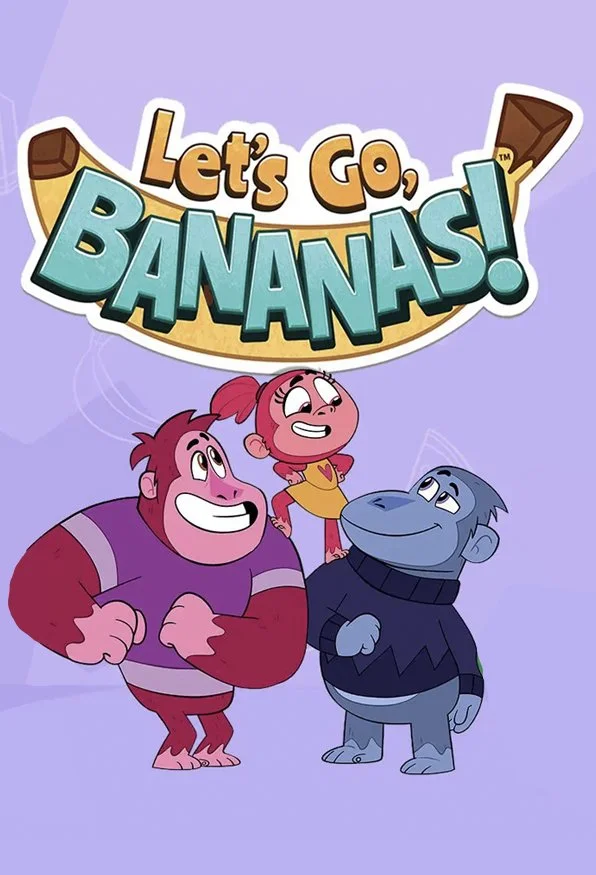 Let's Go Bananas! (2023)