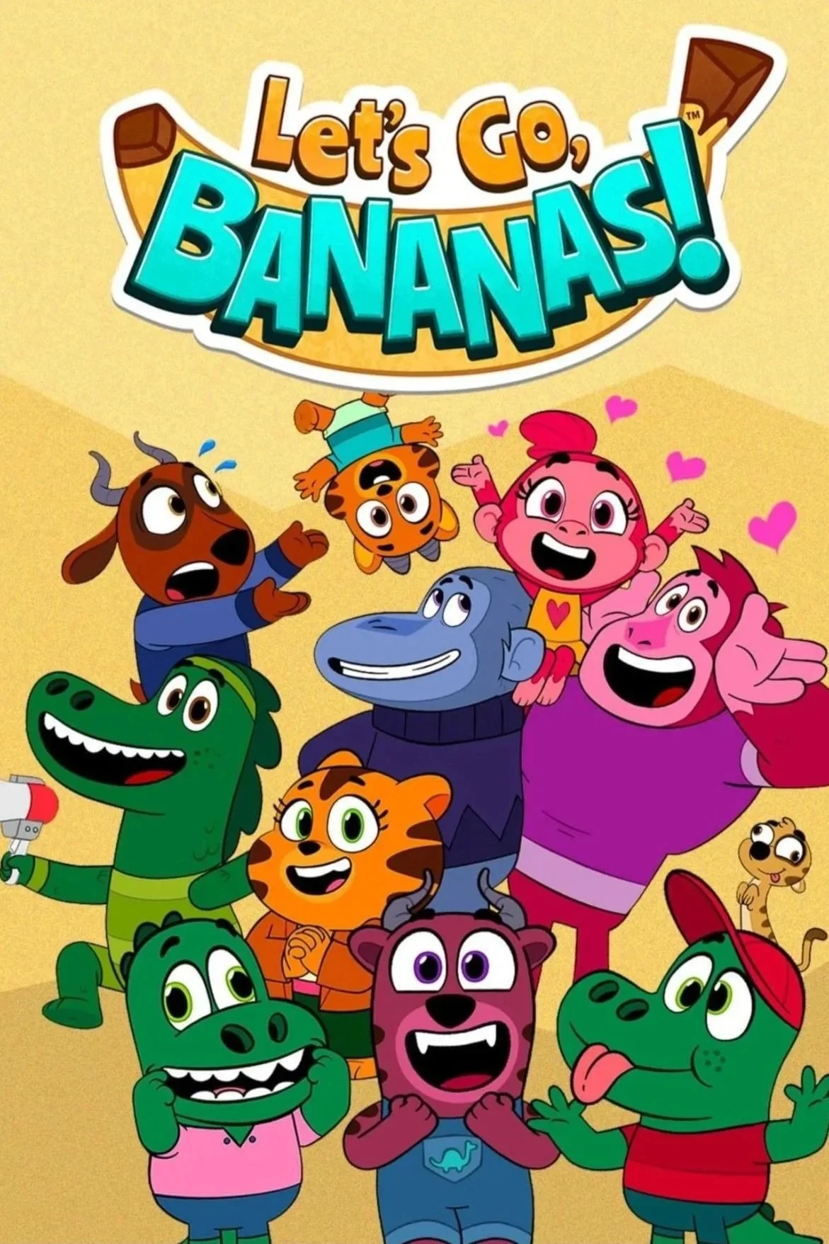 Let's Go Bananas! (2024)