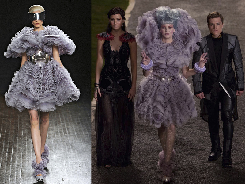Alexander McQueen Fall/Winter 2012