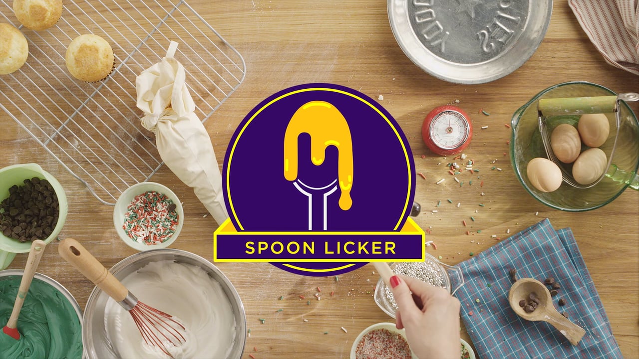Holiday Self: Spoonlicker