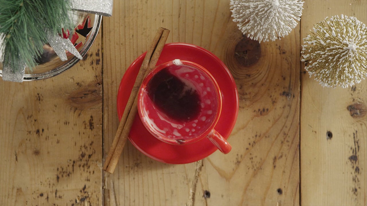 Holiday Self: Caffeinator