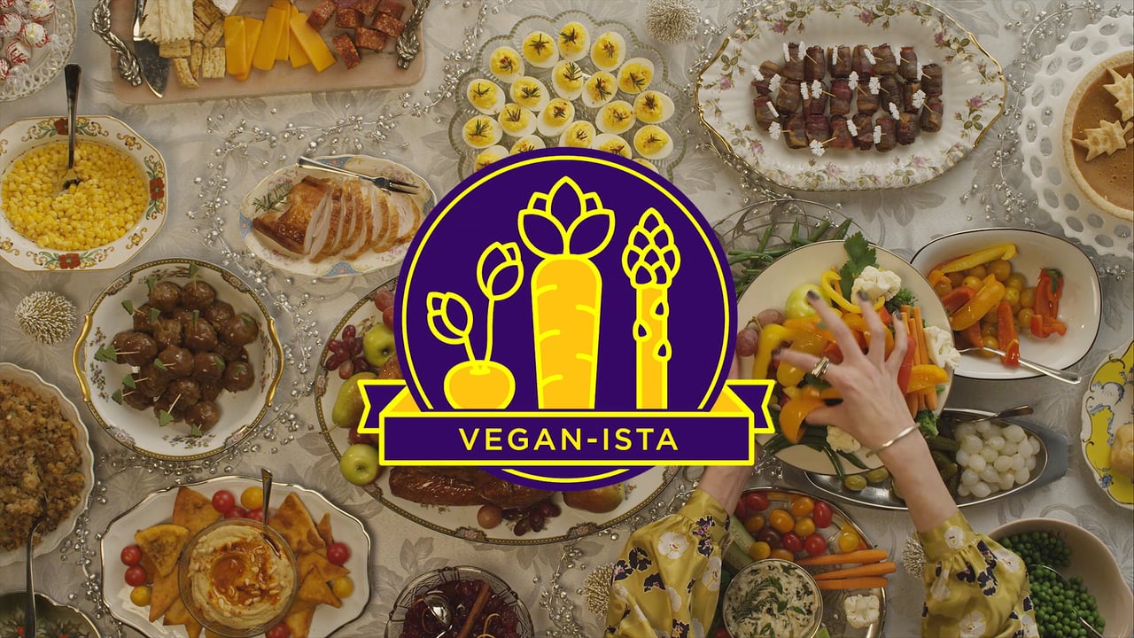 Holiday Self: Veganista