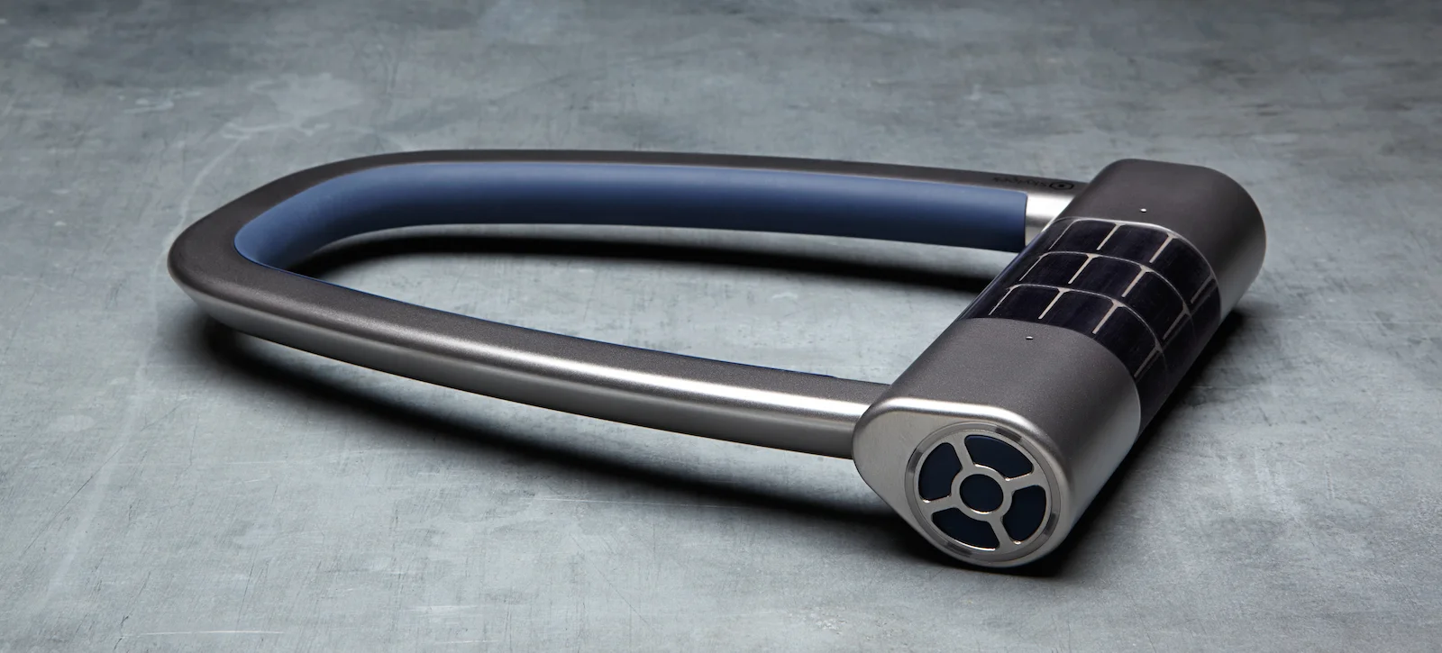 ellipse bike lock