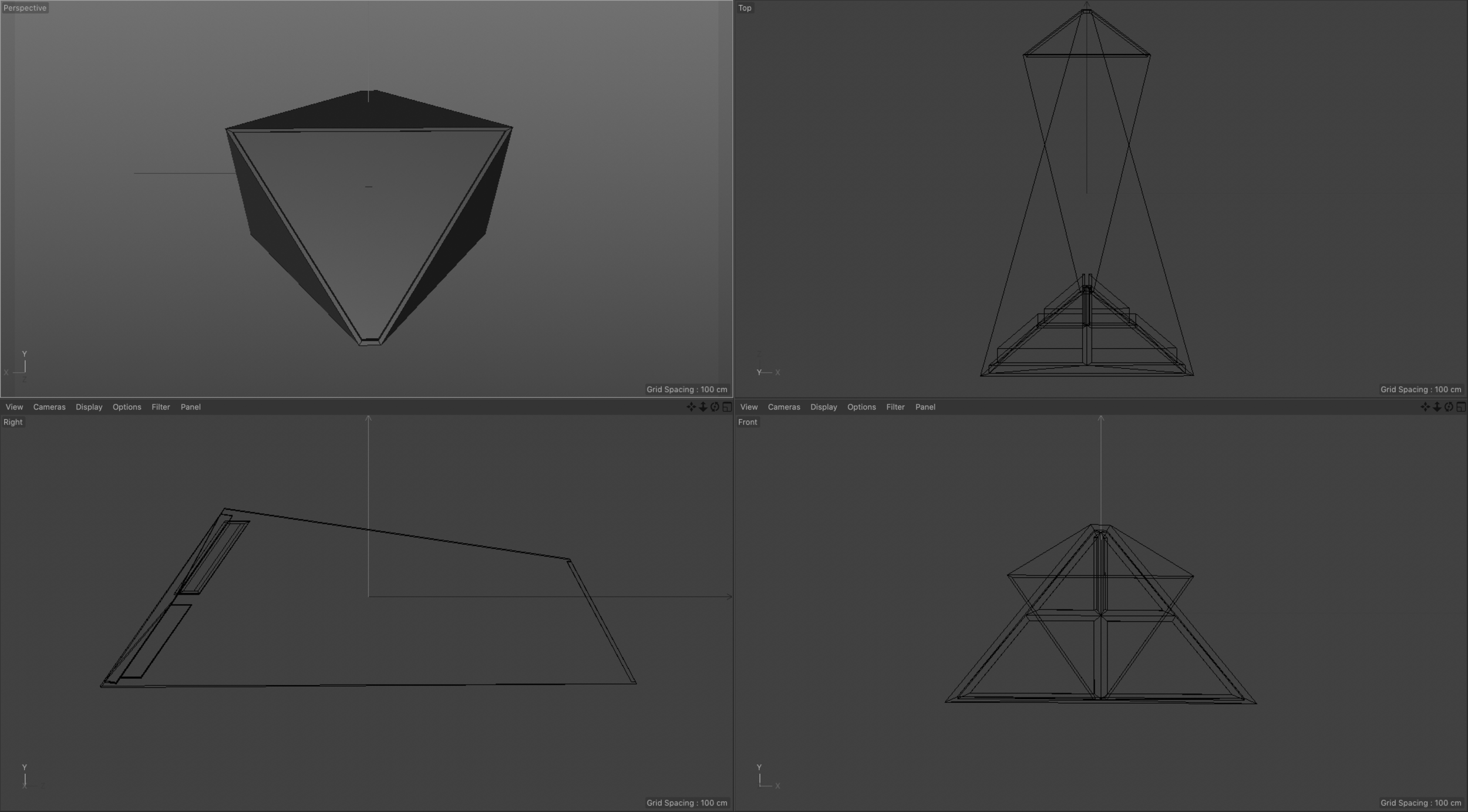 SHIP MODEL
