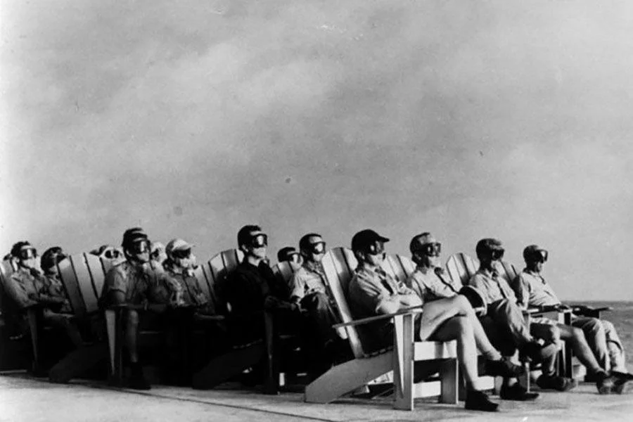 Radiation experiments