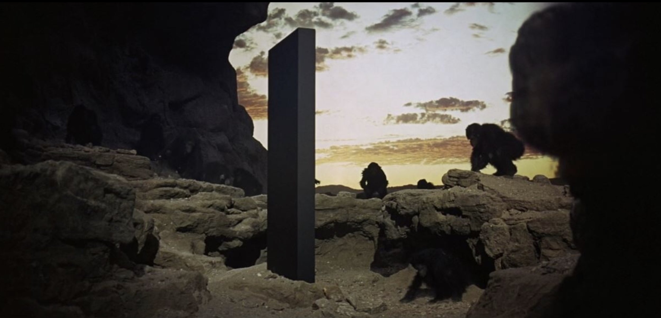 2001: A Space Odyssey (1968) MGM / Stanley Kubrick Productions