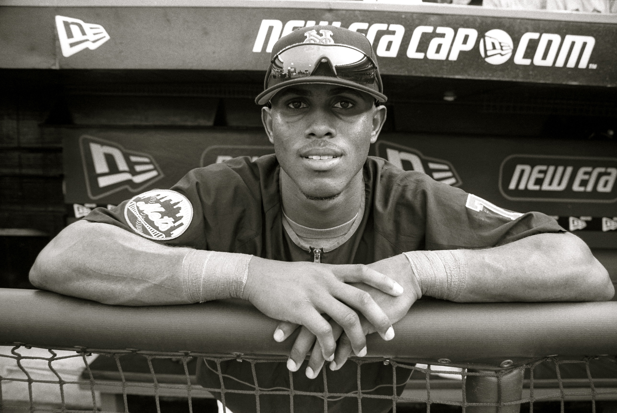                                          Jose Reyes, New York Mets
