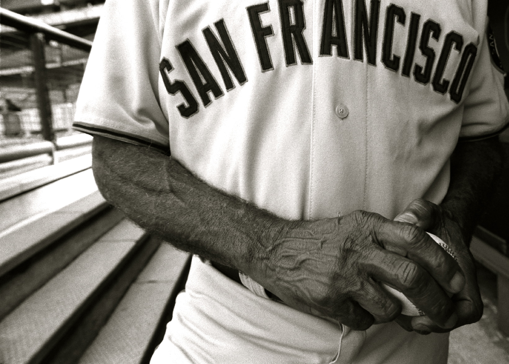 Felipe Alou, San Francisco Giants