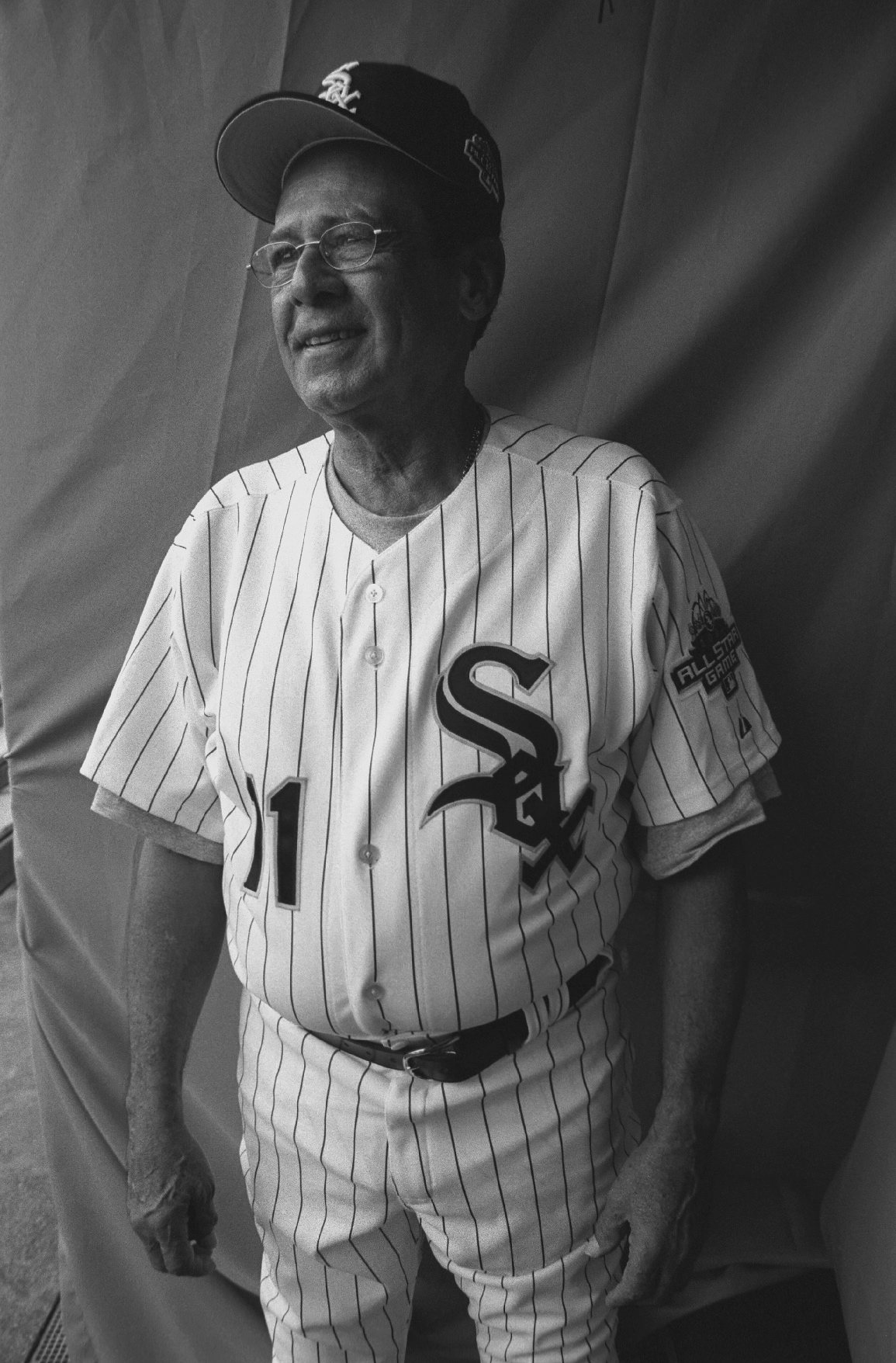 Baseball Hall of Famer, Luis Aparicio
