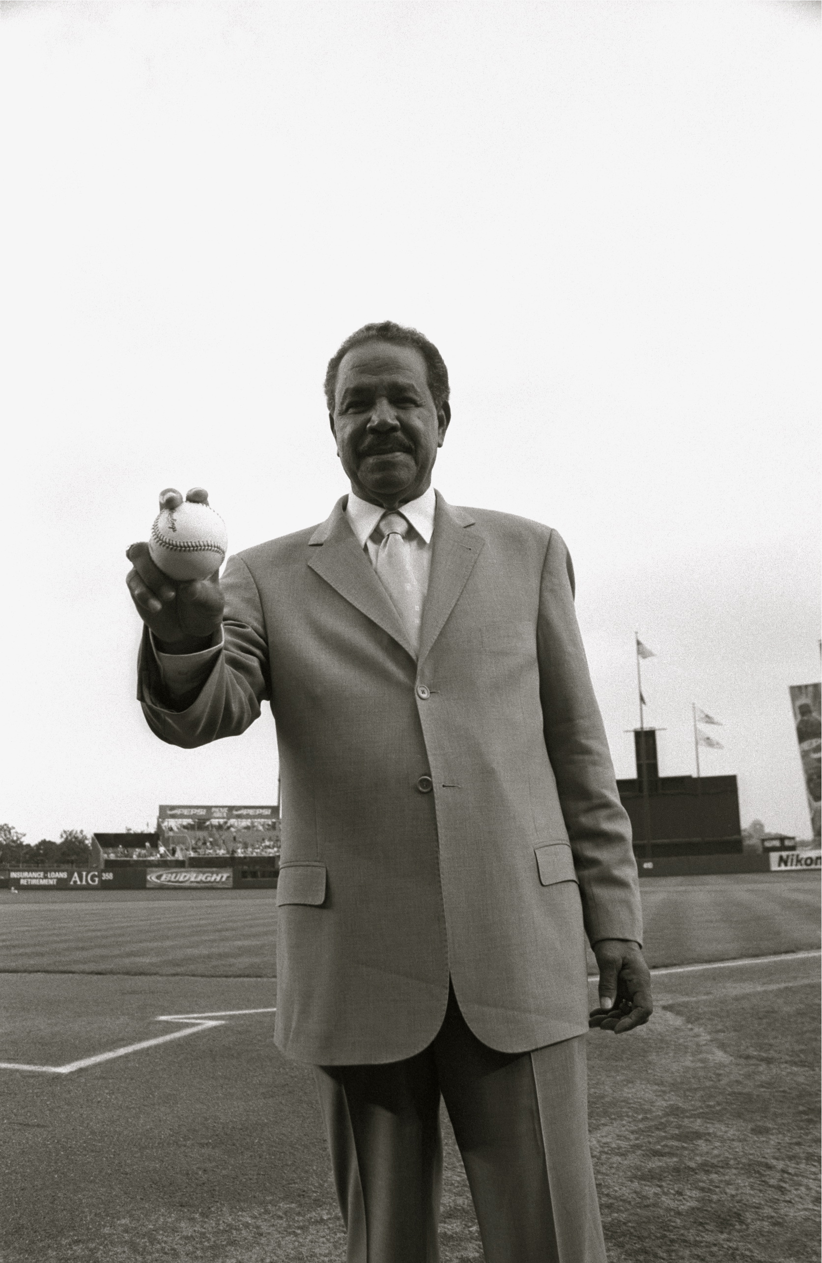 Baseball Hall of Famer, Juan Marichal