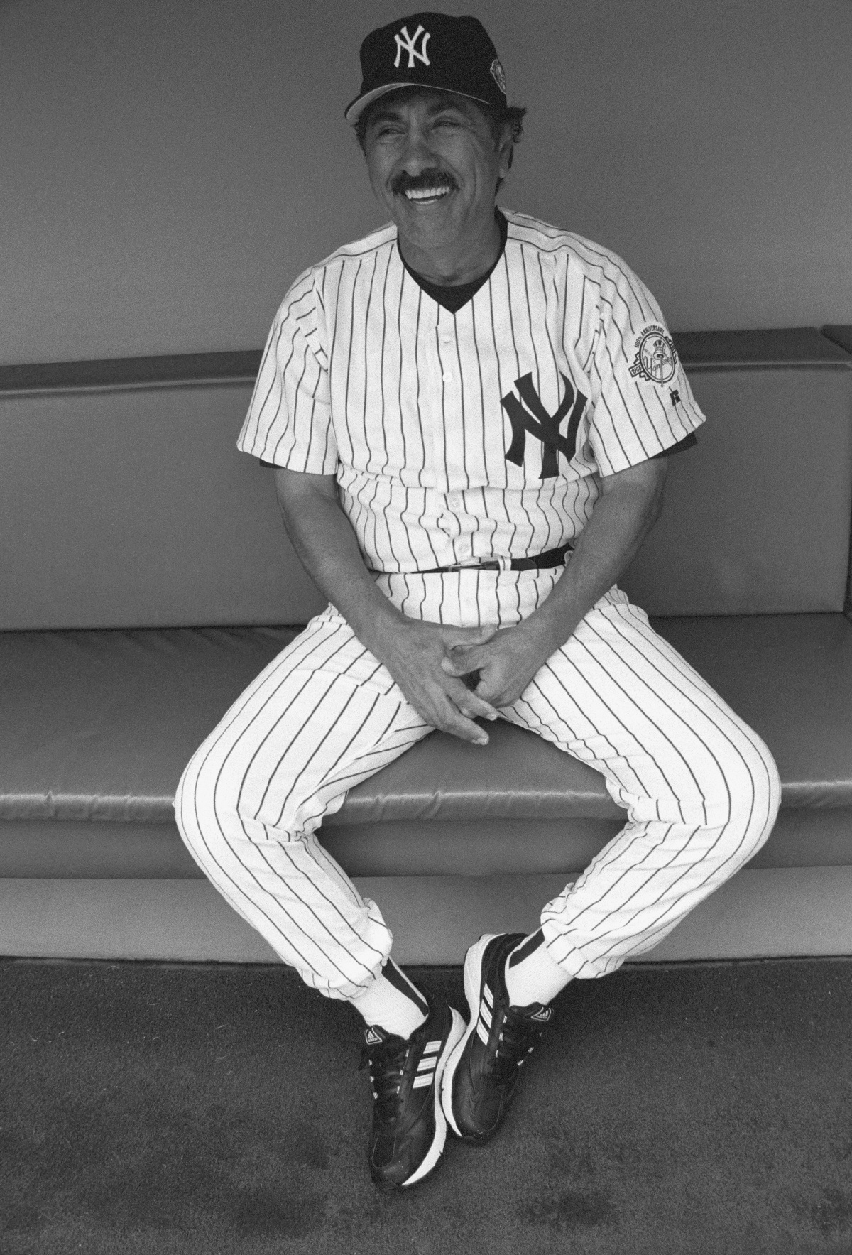 Ed Figueroa played with The Yankees