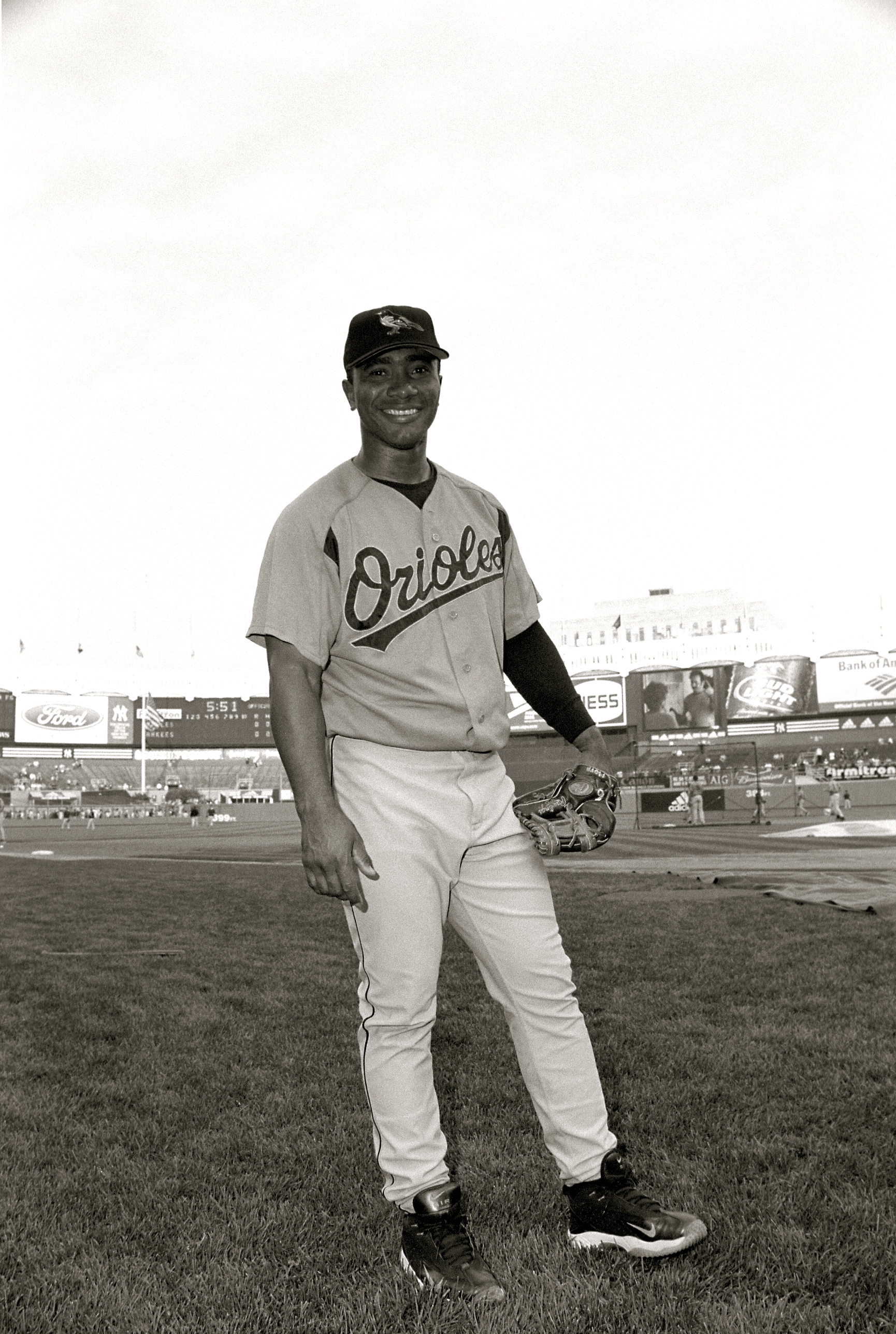 Melvin Mora, Baltimore Orioles