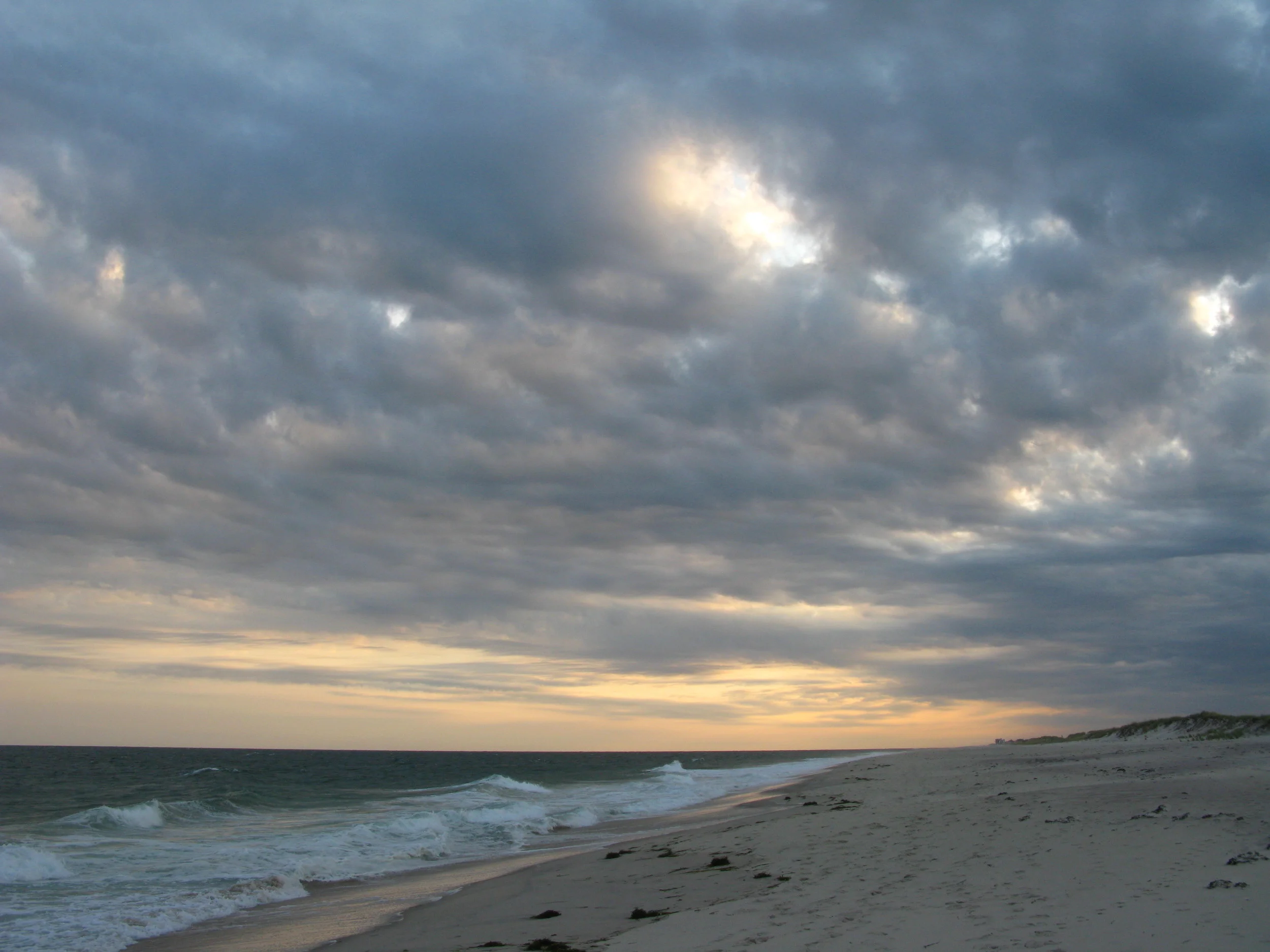 Sunset, Hamptons NY