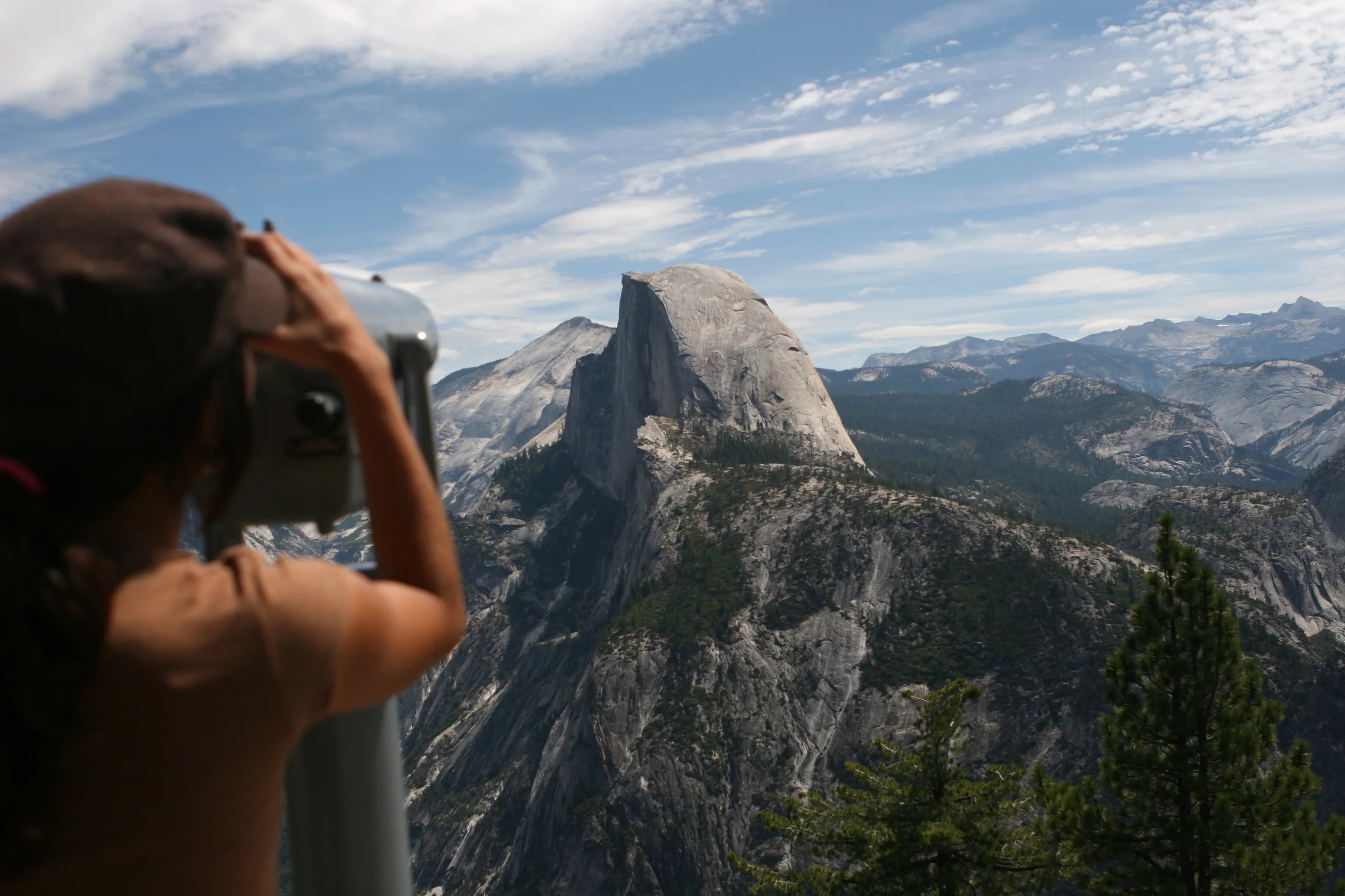 Yosemite National Park California