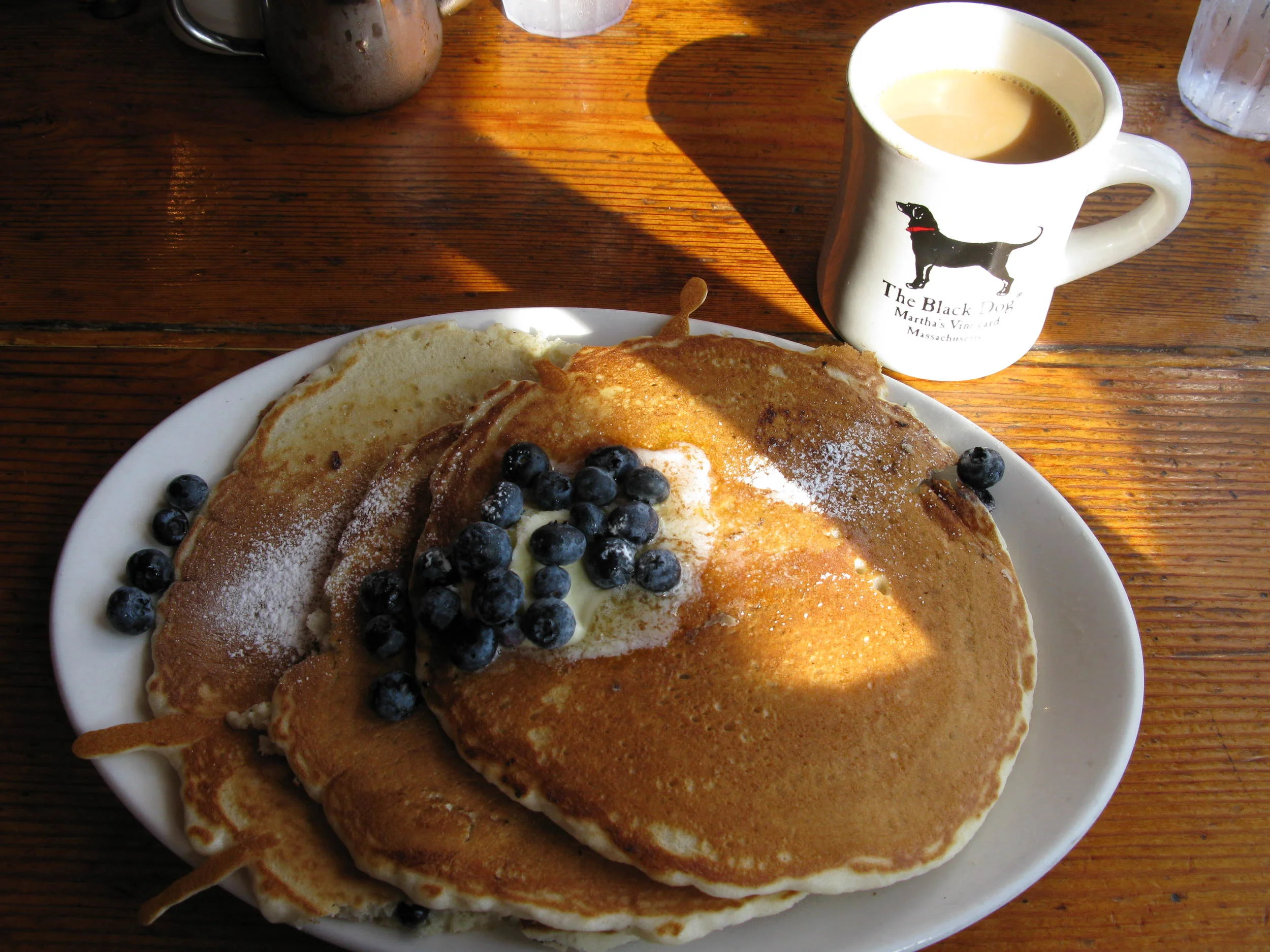 The Black Dog, Martha's Vineyard