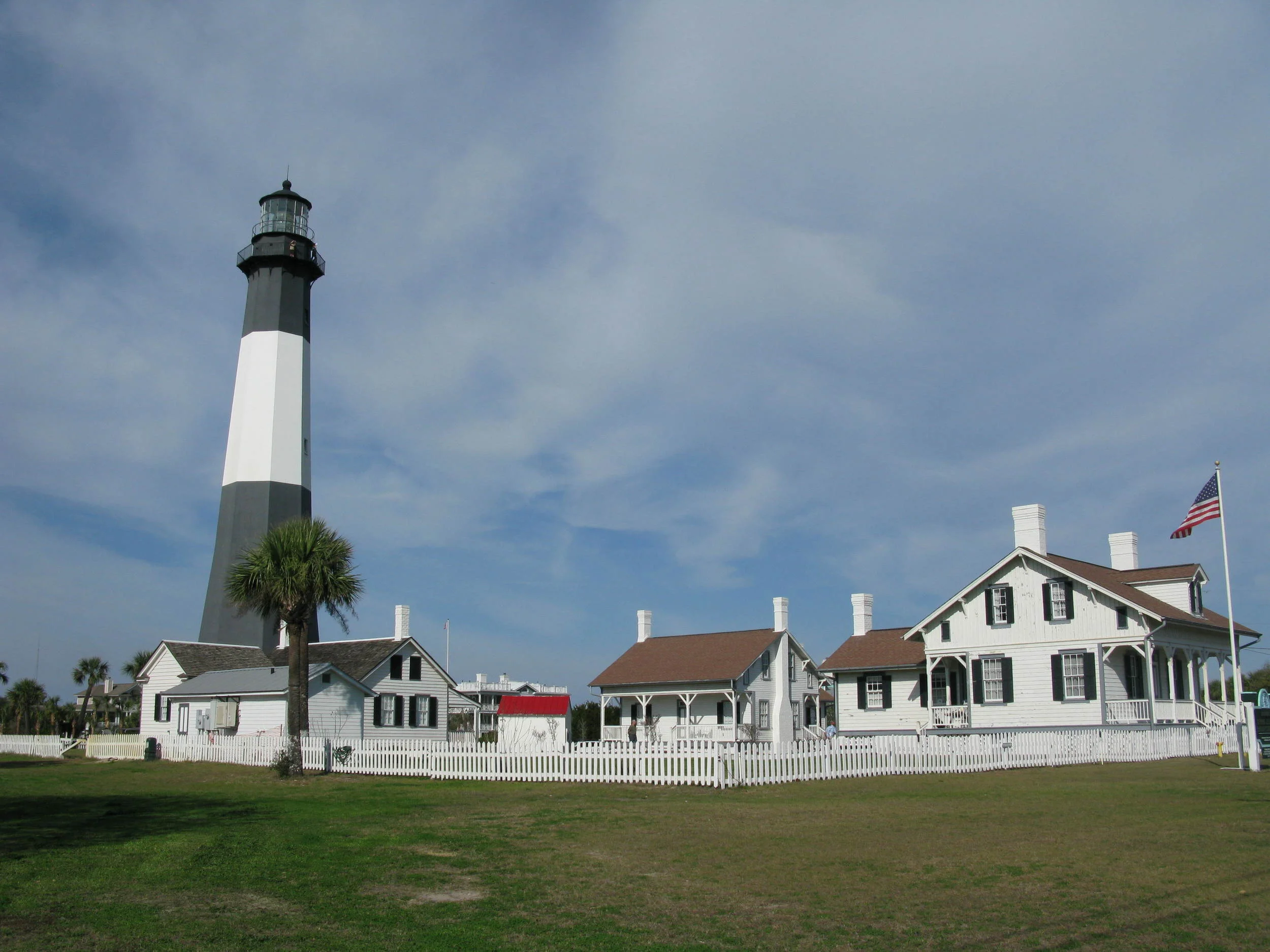 Tybee Island Lighthouse, Savannah Georgia
