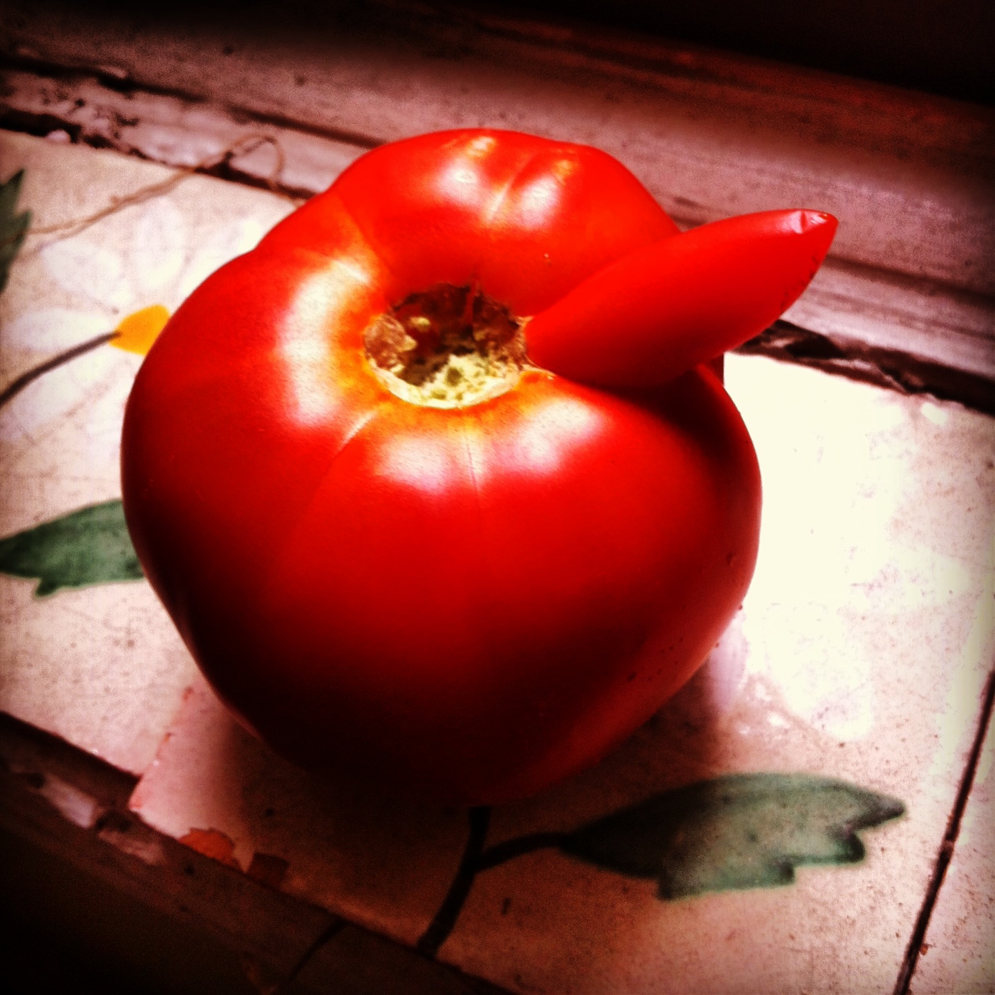 Unusual Tomato