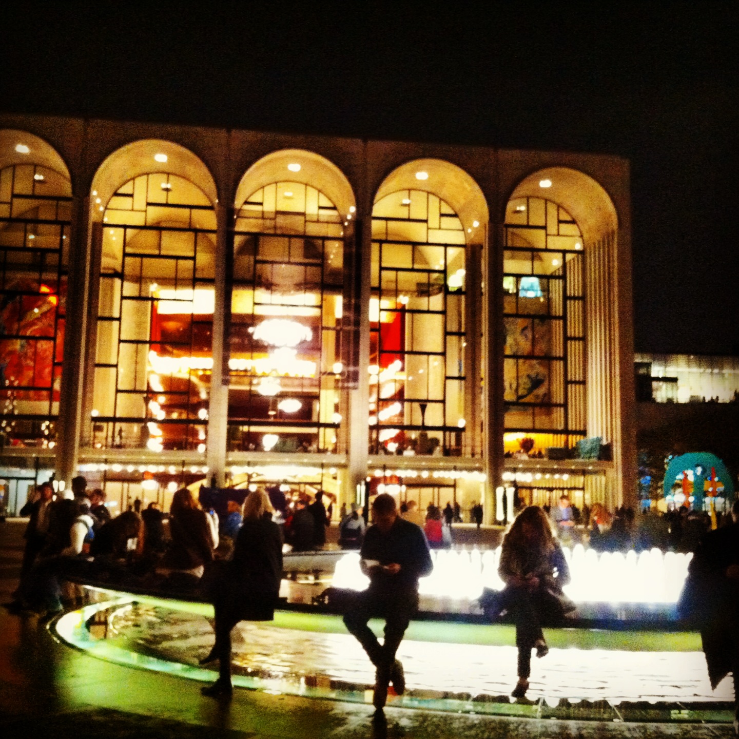 Lincoln Center