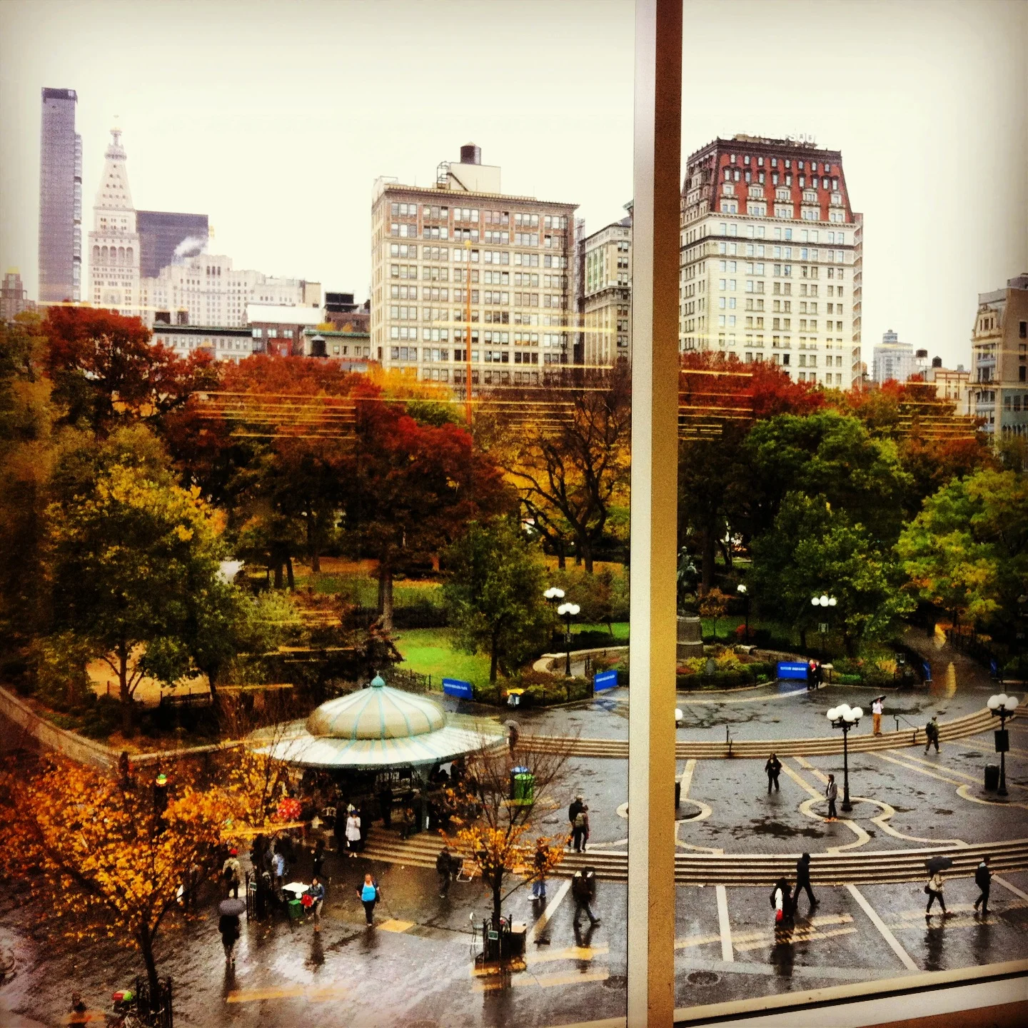 Union Square, New York