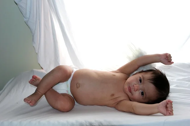 Baby Mia